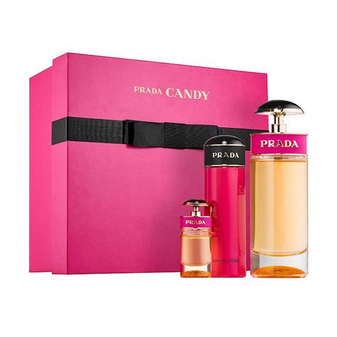 prada candy night set|candy by Prada gift set.